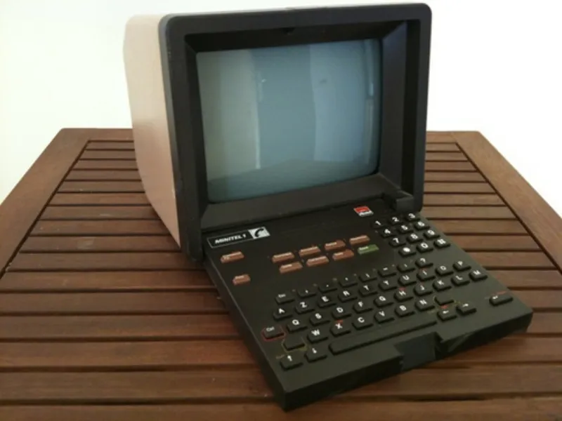 Terminal Minitel