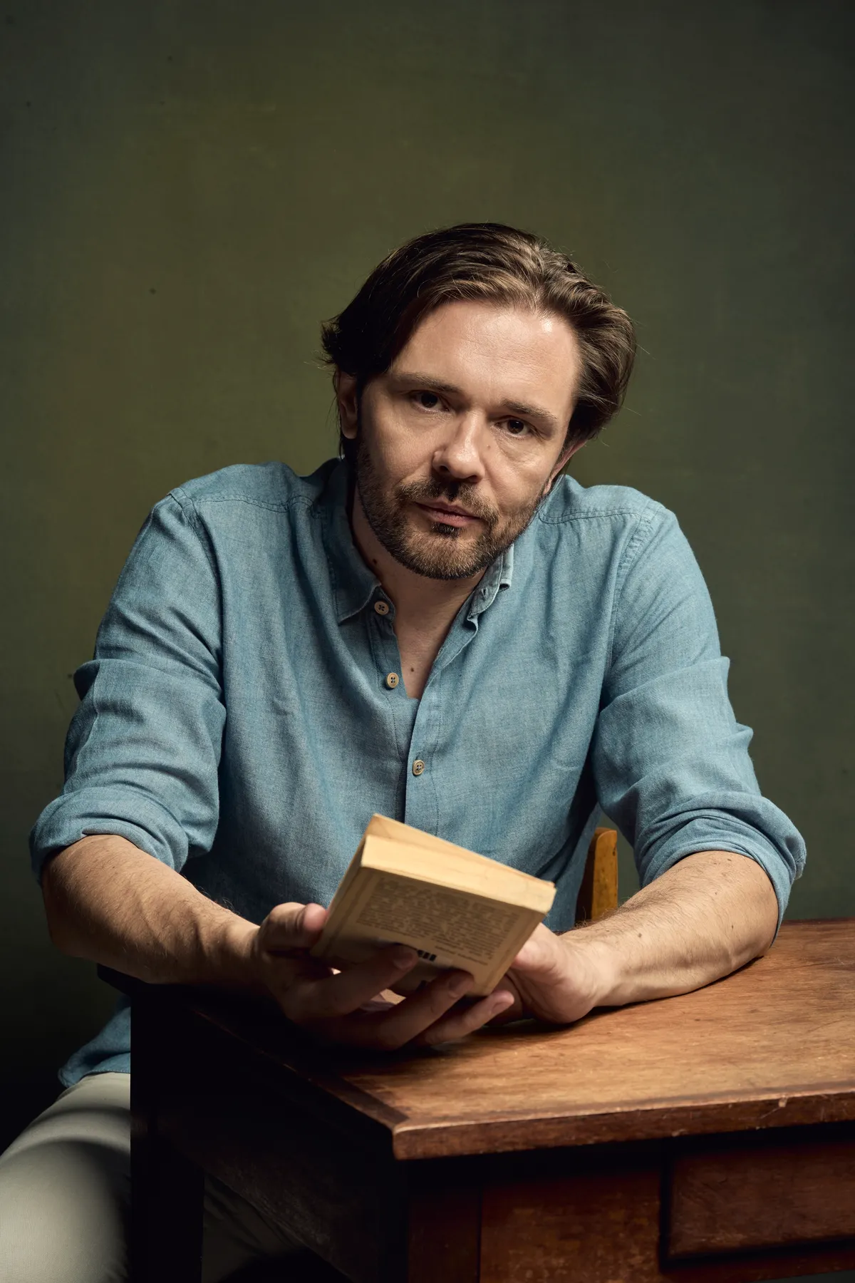 Sylvain Artois — Fractional CTO pour startups